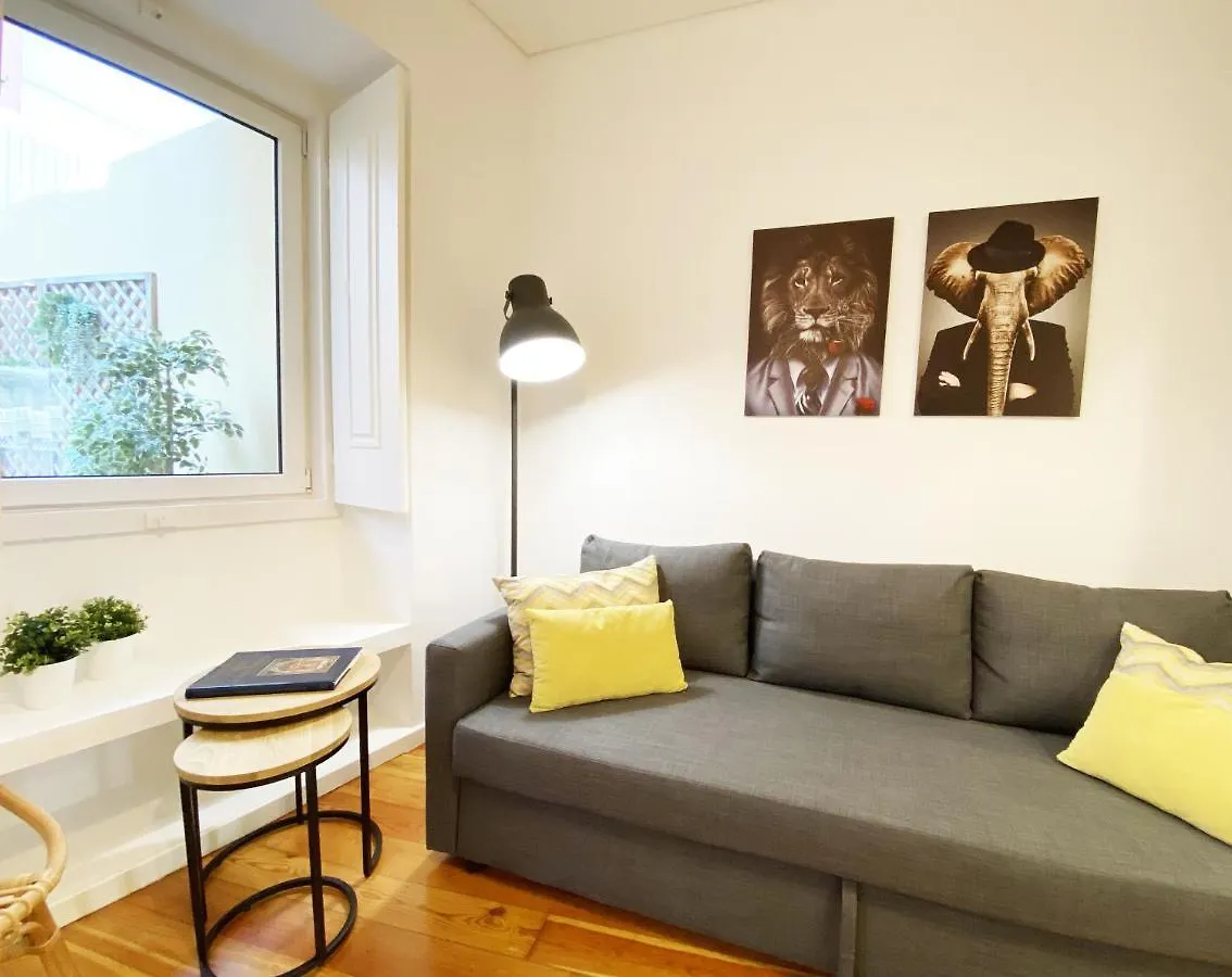 El Patio 79 Apartment Lisbon 0*,