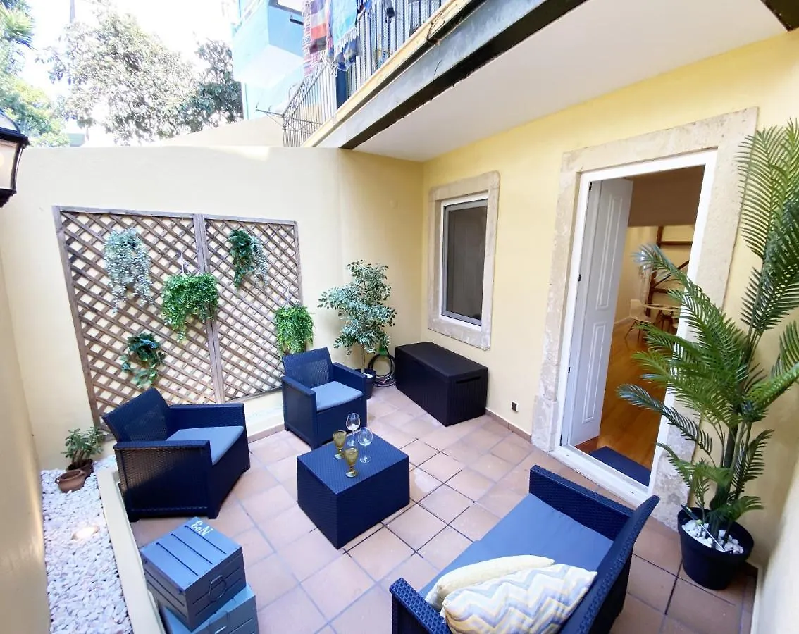 El Patio 79 Apartment Lisbon