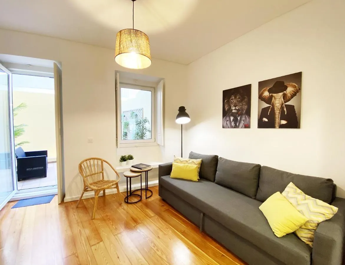El Patio 79 Apartment Lisbon