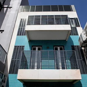  Apartment Alcantara Factory Ii