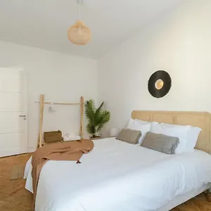  Apartment Casa Boma - Charming And Spacious - Campolide Ii
