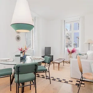  Apartment Ando Living - Santa Justa 77 House