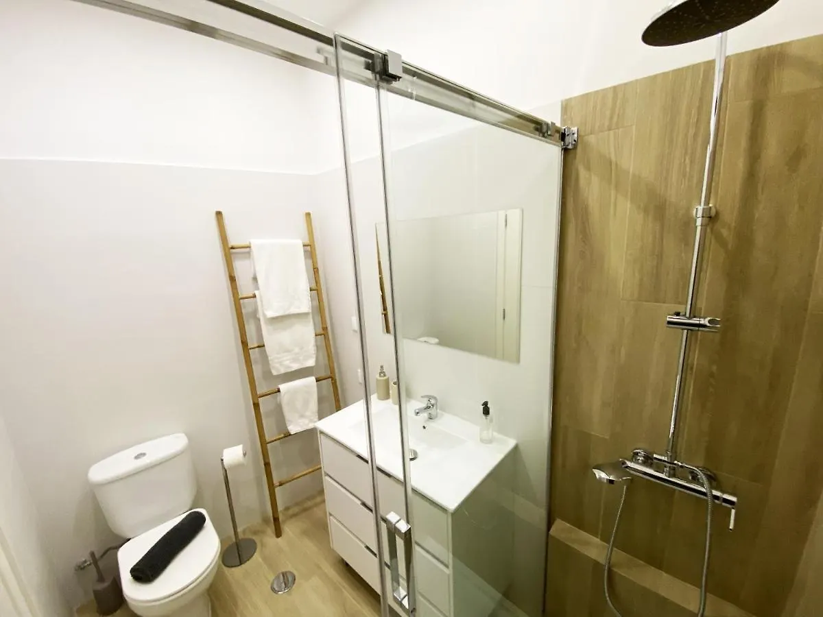 Apartamento El Patio 79 Lisboa 0*,