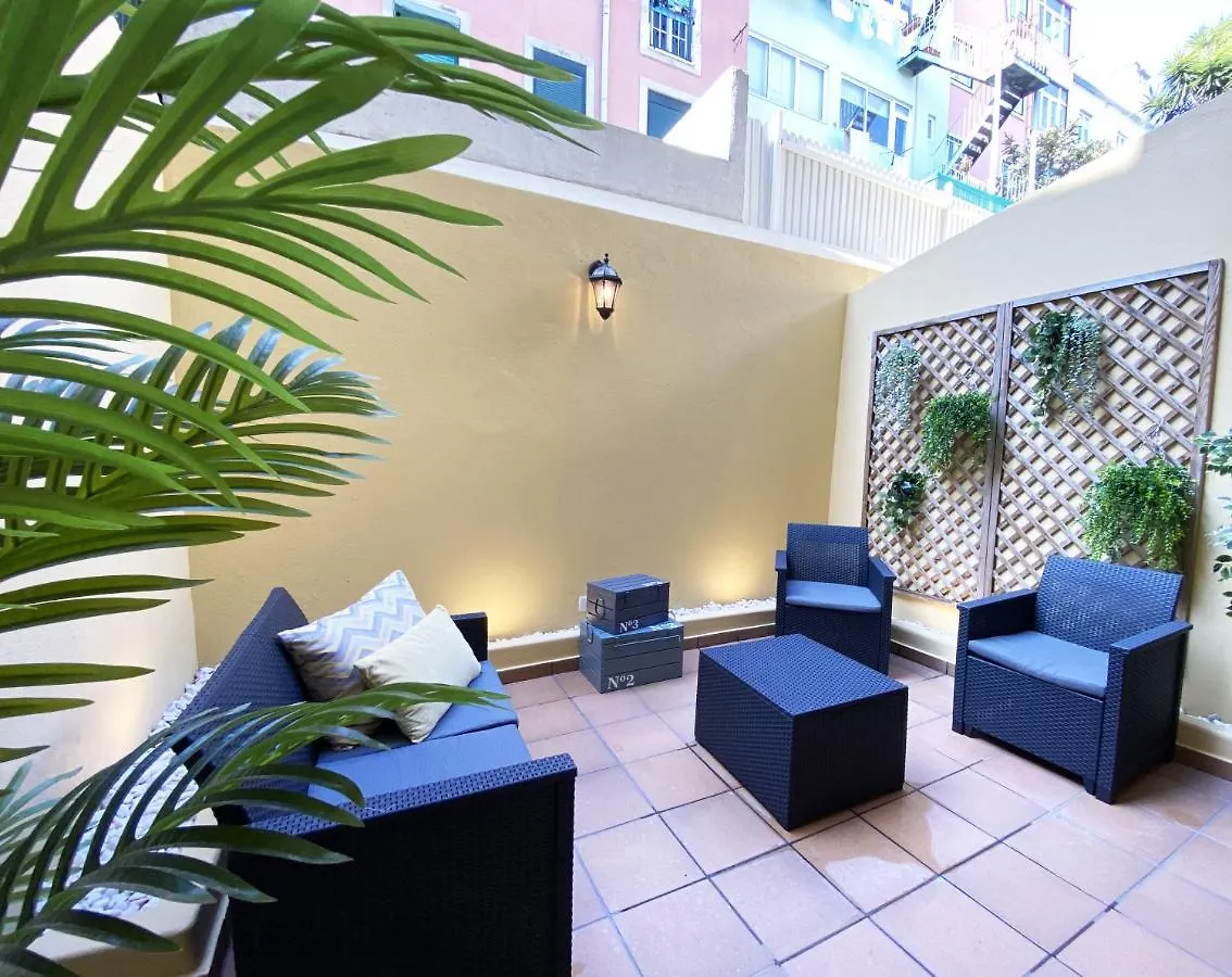 Apartamento El Patio 79 Lisboa