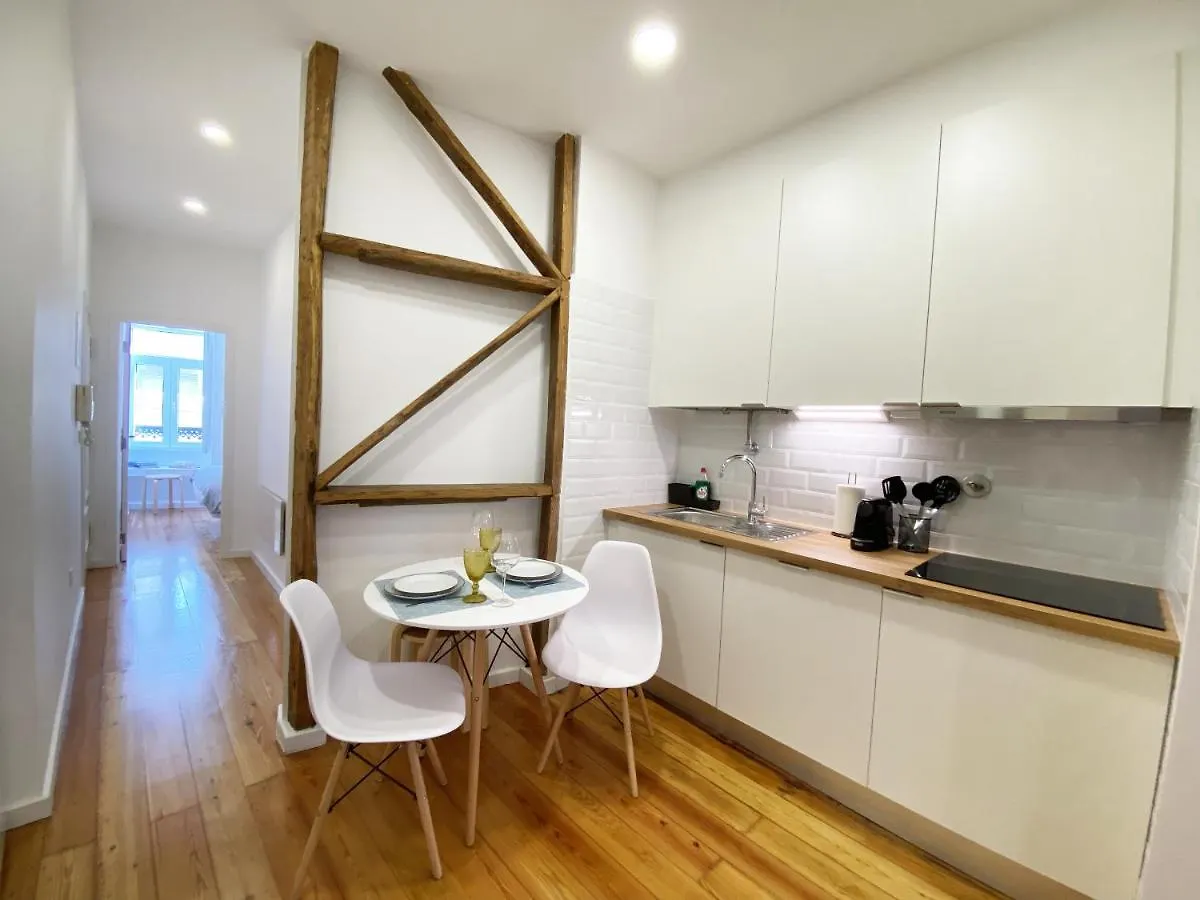 Apartamento El Patio 79 Lisboa